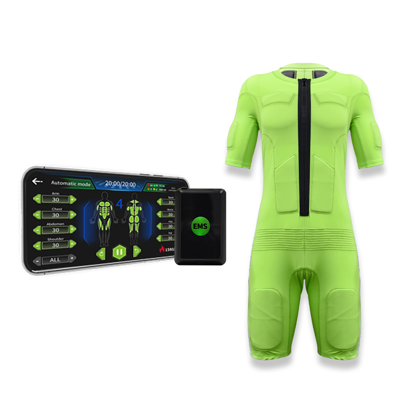 Customized EMS Training Suit - BODYTECH